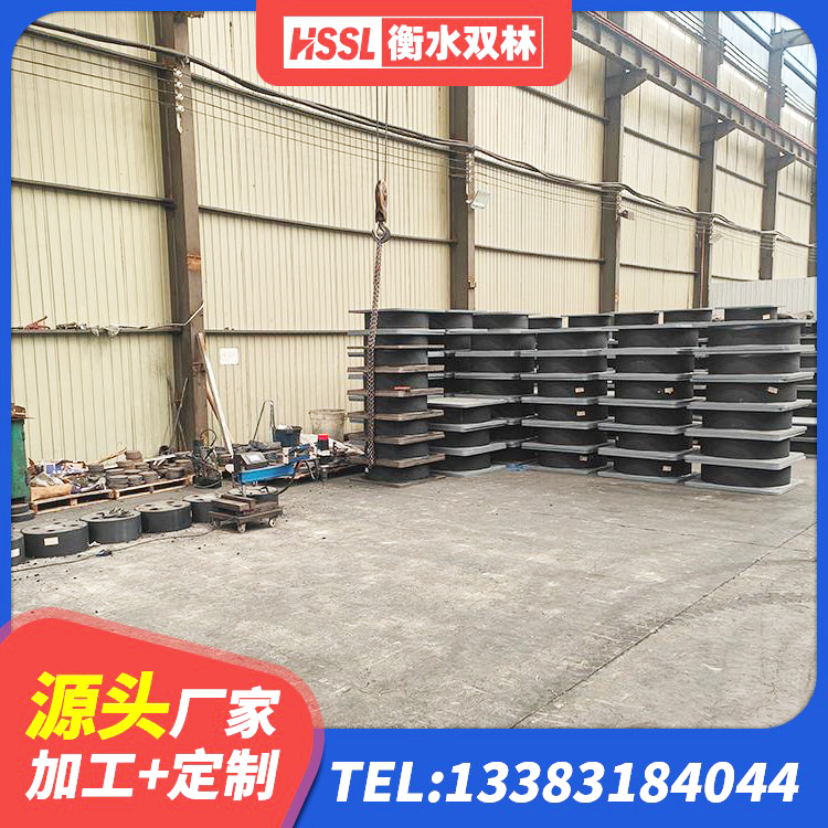 迪庆LRB1300铅芯支座什么价格 迪庆铅芯防震支座定制生产厂家 迪庆叠层橡胶减震支座 迪庆LRB1200铅芯橡胶隔震支座生产厂家 - 第1张