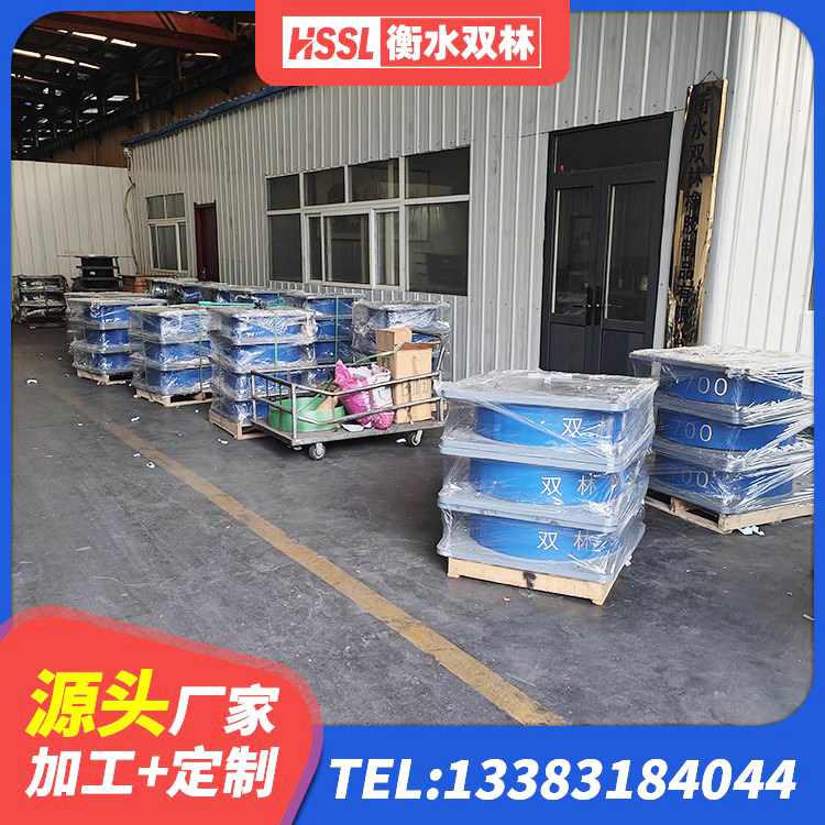 迪庆II型LRB铅芯橡胶隔震支座 迪庆隔震支座LRB500厂家 迪庆隔震支座价格多少 迪庆橡胶隔震支座二型LRB700源头工厂 - 第4张